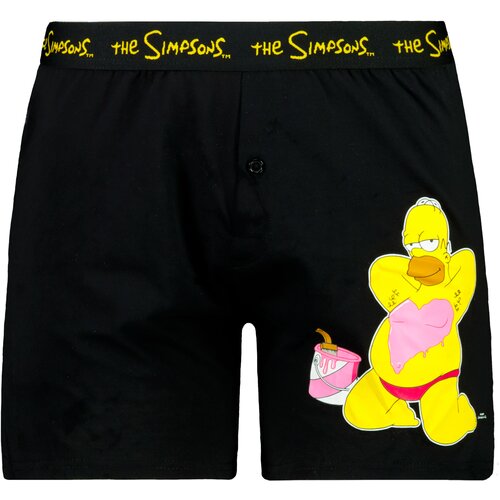 Licensed Muške bokserice Character Love Cijene