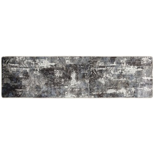 vidaXL Pralna preproga 80x300 cm večbarvna protizdrsna, (20959586) Cene