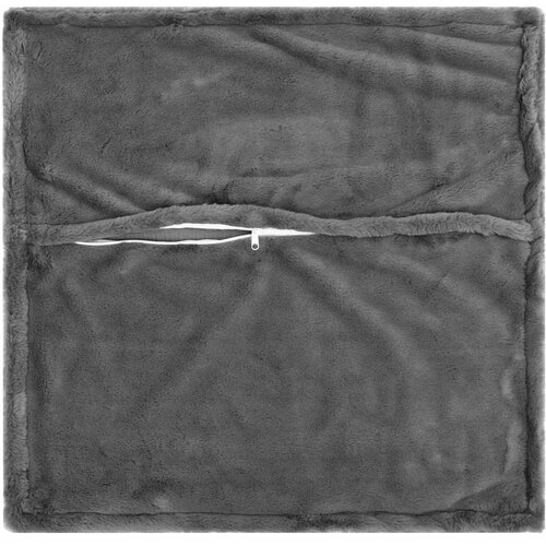  Presvlaka za jastuk 6 kom. HOUTEN Tamnosiva 50 x 50 cm - Tamnosiva 50 x 50 cm 6 Cijene