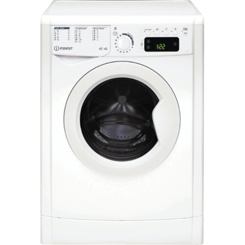 Indesit MA&amp;Scaron;INA ZA PRANJE + SU&amp;Scaron;ENJE VE&amp;Scaron;A EWDE751451 Slike