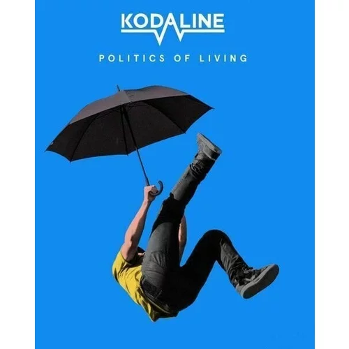 Kodaline Politics Of Living (Coloured) (LP)
