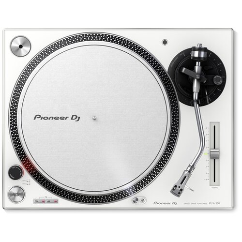 Pioneer Dj PLX-500 Bela DJ gramofon Slike