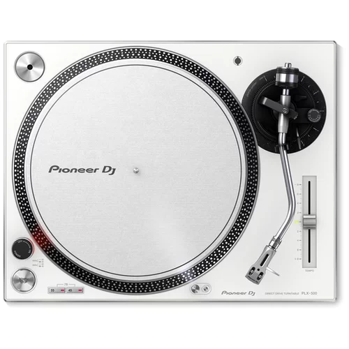 Pioneer Dj PLX-500 Bijela DJ gramofon