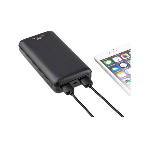 Rivacase Power Bank RIVACASE VA2120 20000 mAh/crni Slike