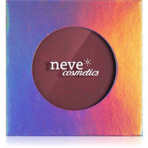 Neve Cosmetics Single Eyeshadow sjenilo za oči Red Carpet 3 g Cijene