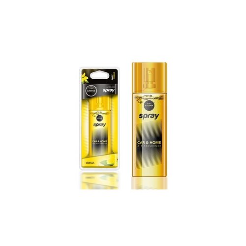  AROMA miris u spreju 50ml VANILA Cene