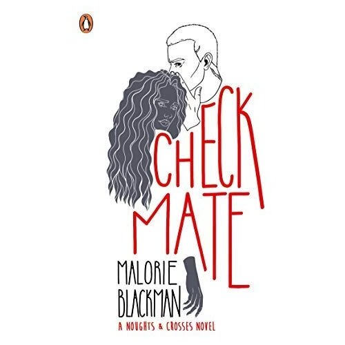Penguin Books Malorie Blackman - Checkmate Cene