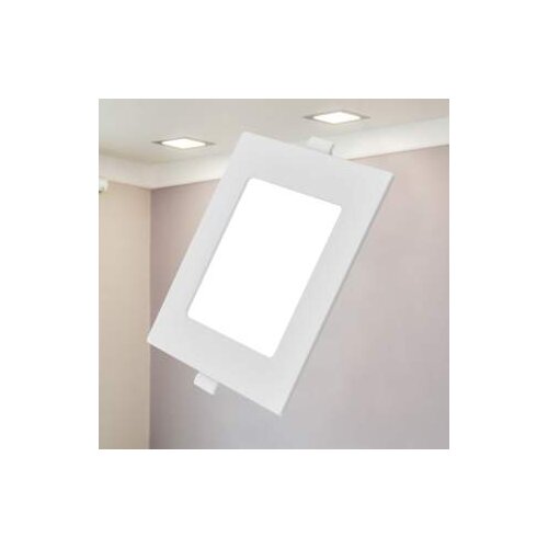 Braytron LED PANEL 6W 4INC WHITE 3000K BP02-60600 Cijene