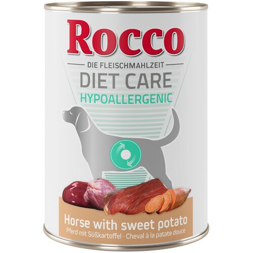 Rocco Diet Care Hypoallergen konjetina 12 x 400 g Cijene