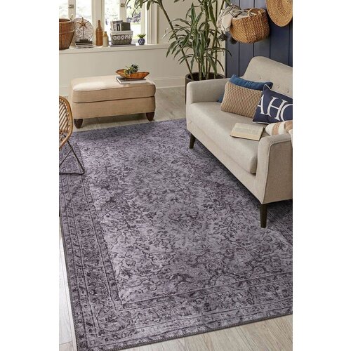 Conceptum Hypnose tepih Folk Chenille 29, 75x150cm, Sivi Cene