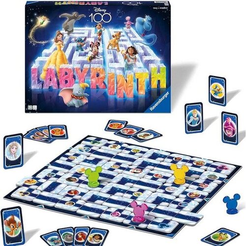 Disney društvena igra – Lavirint Cene