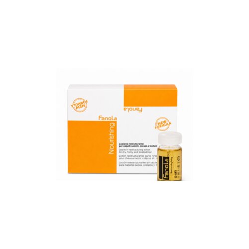 Fanola NOURISHING AMPULE 1X10ML Cijene
