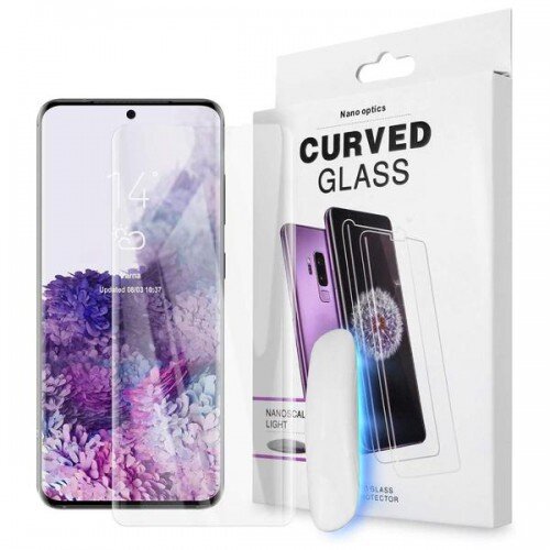 Samsung Zaštitno staklo UV Note 10+ Cijene