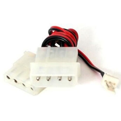  Napojni kabl Cablexpert CC-PSU-5 3pin- molex F/molex M 15cm Cene