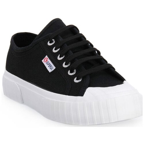 Superga Modne superge F83 STRIPE Črna Cene