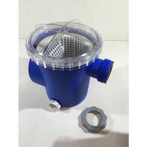 Intex Rezervni deli za Peščeni filter Krystal Bistra 10 m³ s sistemom za slano vodo ECO-20.220 - (25) montaža predfiltra Cene