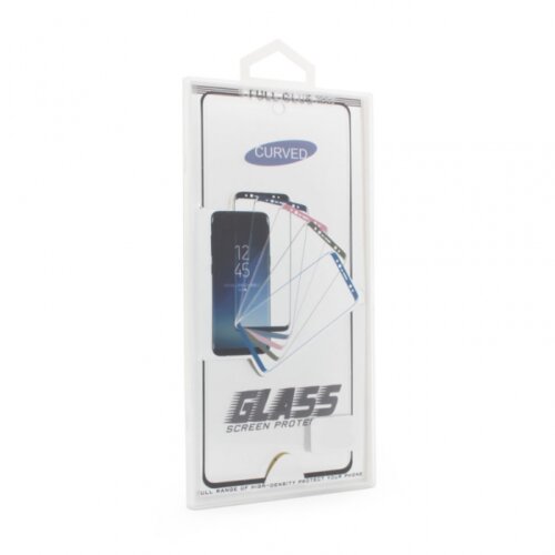 Tempered glass za samsung N985F galaxy note 20 ultra zakrivljeni crni Slike