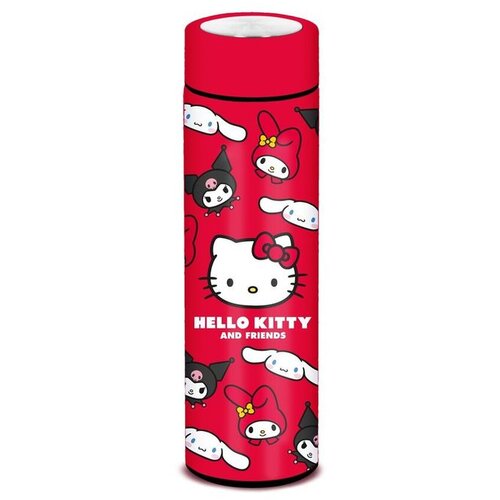 Hello Kitty Termo boca s LED prikazom temperature Faces 500 ml Cijene