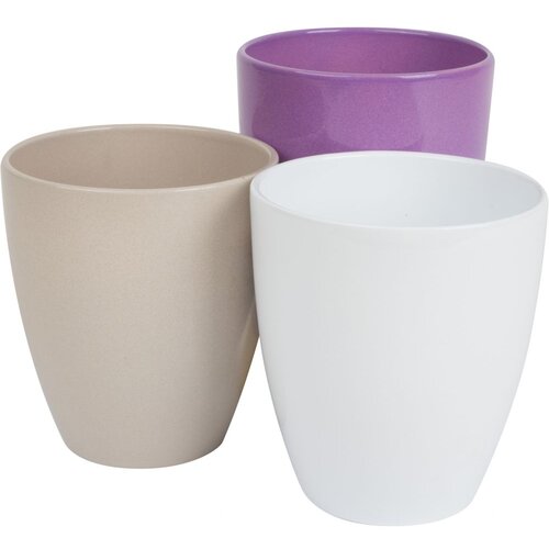 Scheurich Keramička tegla 15 cm 620/15 Alaska, sort boja Cijene