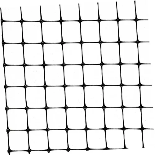 Nortene mrežasta ograda Avinet 36 (Dimenzije (Š x V): 10 x 1 m, Sive boje)