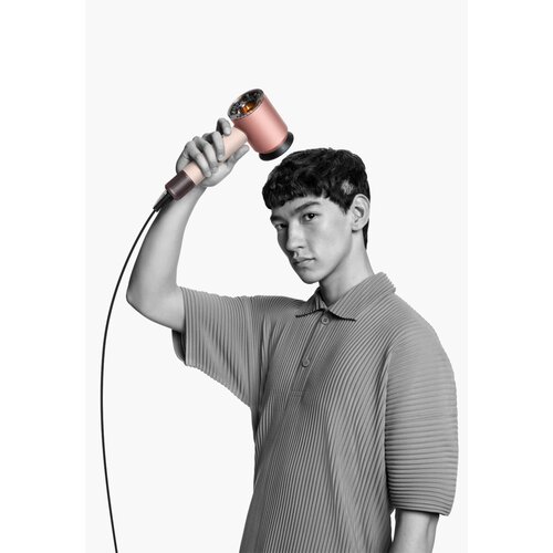 Dyson fen za kosu HD16 supersonic ceramic pink/rose gold Slike