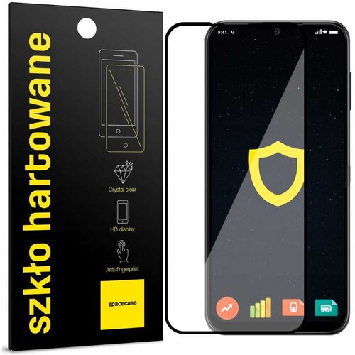 Spacecase 5D KALJENO STEKLO ZA SAMSUNG GALAXY A14 4G 5G ZA&amp;Scaron;ČITA ZA EKRAN, (21964692) Slike