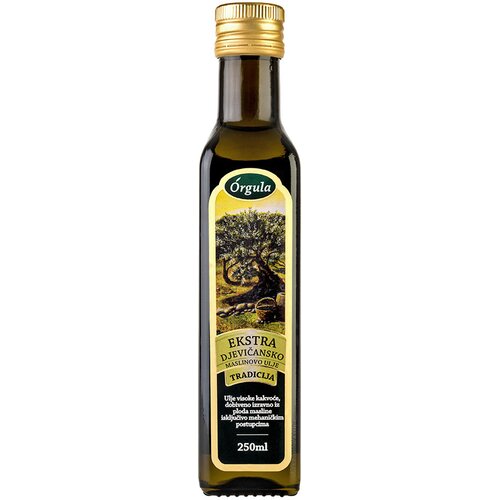 Orgula Ekstra djevičansko maslinovo ulje Tradicija 250 ml Cene