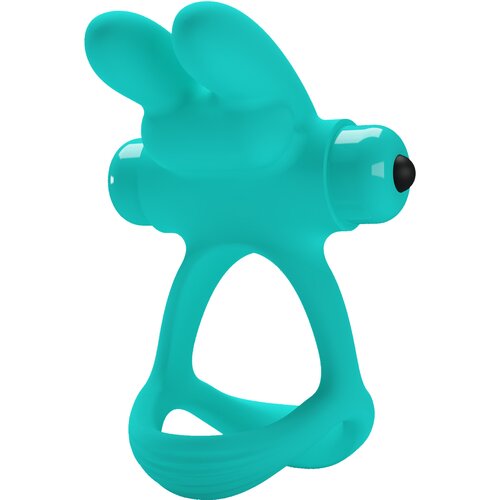 Pretty Love Passionate Dante Dual Vibration Ring Aqua Green Cijene