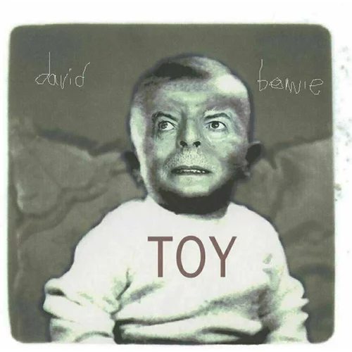 David Bowie - Toy E.P. (RSD 2022) (10" Vinyl)