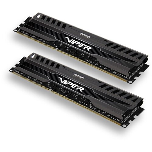 Patriot Memory 16GB (2 x 8GB) PC3-15000 (1866MHz) Kit memory module 2 x 8 GB DDR3 Cijene