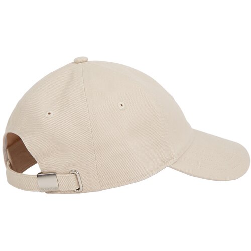 Calvin Klein Jeans EMBROIDERED MONOGRAM CAP Bijela Slike