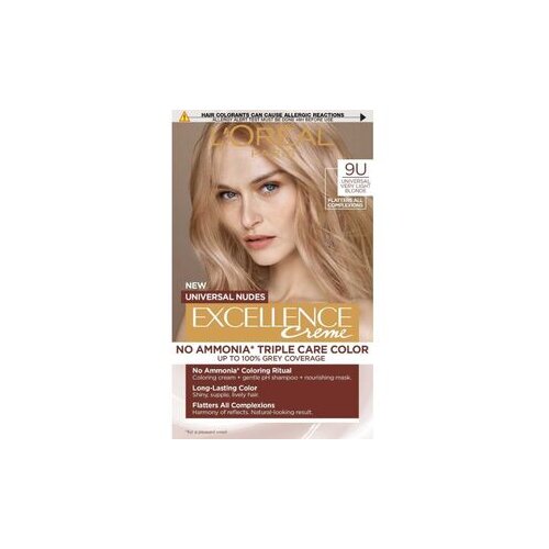 L&amp;acute;Or&amp;eacute;al Paris L&amp;#039;Oreal Paris Excellence Universal Nudes boja za kosu 9U Slike