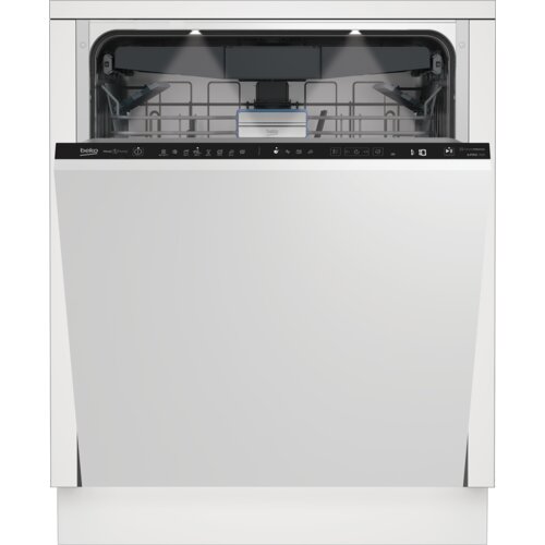 Beko BDIN38571C ugradna mašina za sudove Slike