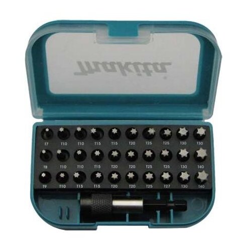 Makita P-73352 T-Bit Set 31 pcs. Cijene