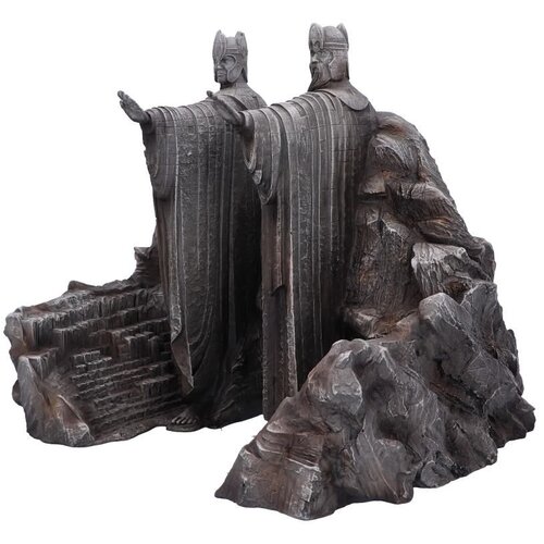 Nemesis Now lord of the rings gates of argonath bookends 19CM stojalo za knjige Slike