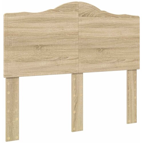  Krevetna konstrukcija s ladicama Sonoma hrast 120 x 200 cm Smeđa 206 x 123 x 100 cm Slike