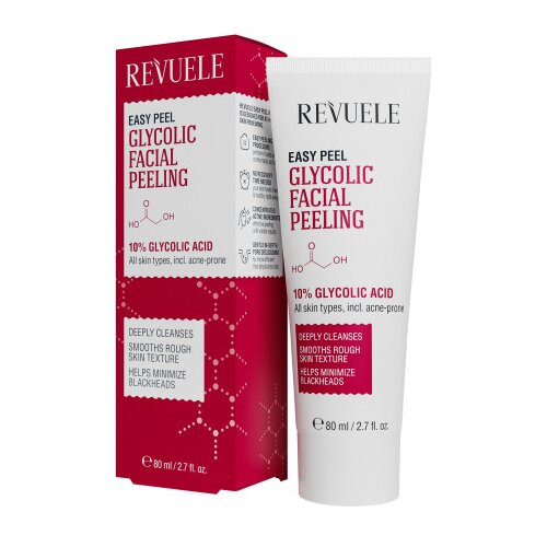 Revuele piling za obraz - Easy Peel - Glycolic Facial Peeling Cene