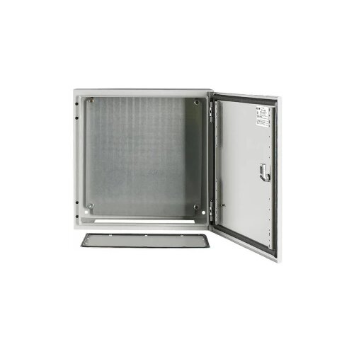 Eaton CS-44/200 zidno kućište 400 x 400 x 200 čelik siva 1 St. Cijene