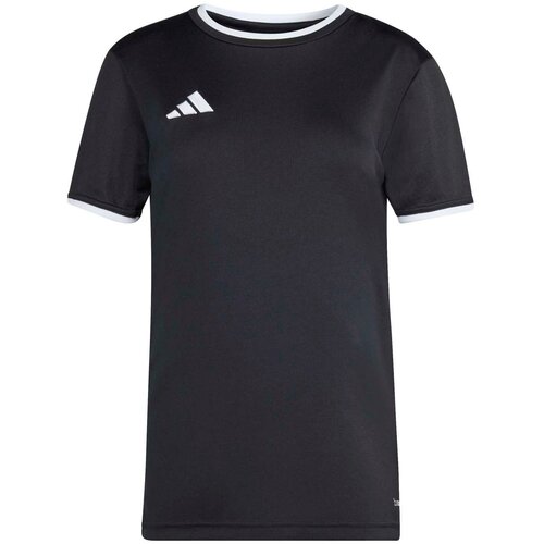 Adidas Tehnička sportska majica &amp;#039;ENT26&amp;#039; crna Slike