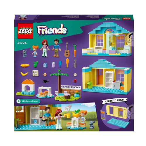 Lego Friends 41724 Paisleyjin dom Slike