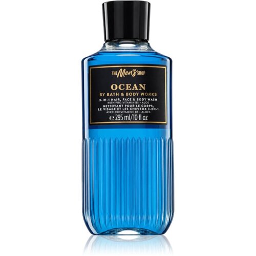 Bath & Body Works Ocean gel za umivanje za obraz, telo in lase 295 ml Cene
