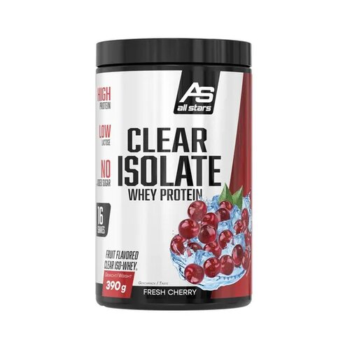 All Stars Clear Isolate Whey Protein Cijene