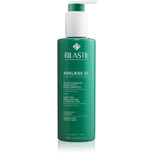 Rilastil Ageless SC matirajući gel za či&scaron;ćenje 250 ml Cijene