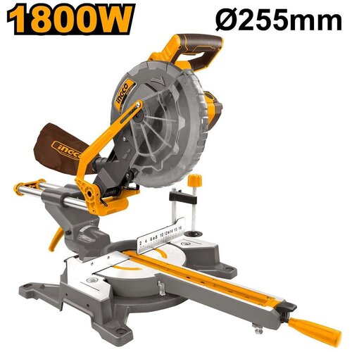 Ingco Kružna testera ger BM2S180017 1800W 255 mm SUPER Cene