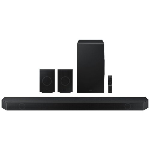 Samsung Soundbar, 11.1.4 ch, WiFi, Bluetooth -... Slike