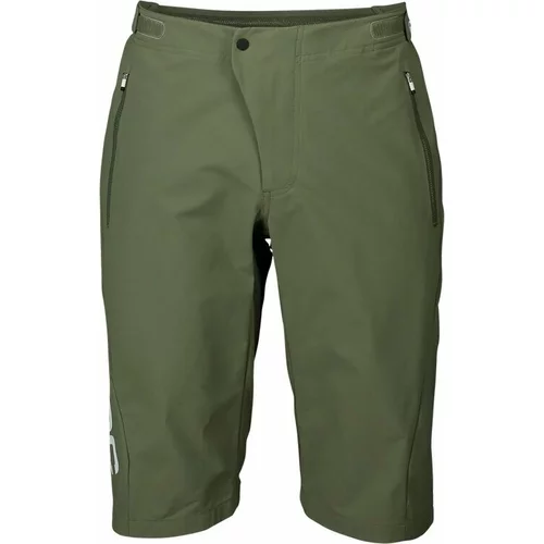 Poc Essential Enduro Shorts Epidote Green S Kolesarske hlače