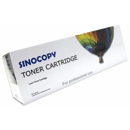 Sinocopy toner TN-1030 Brother DCP-1510E/DCP-1512E/HL-1110E/HL-1112E 1000str Slike