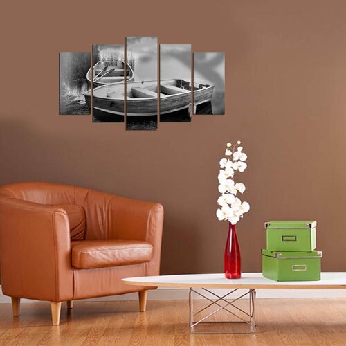 Wallity Set Slika 5PMX-017, 5 Delova Cene