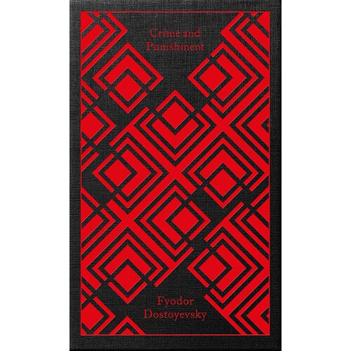 Penguin Books F. M. Dostoevsky - Crime And Punishment Slike