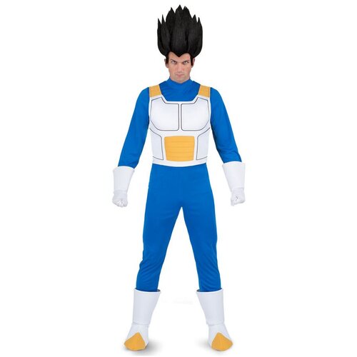 My other Me Svečana odjeća za odrasle Vegeta Dragon Ball Plava Oranžna Vegeta M Cijene